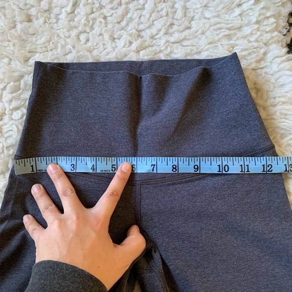 LULULEMON grey leggings - Picture 6 of 6